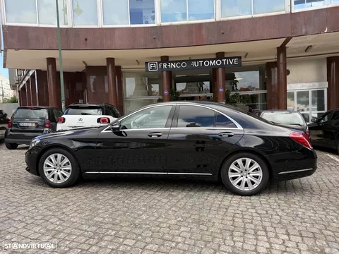 Mercedes-Benz S 350 d