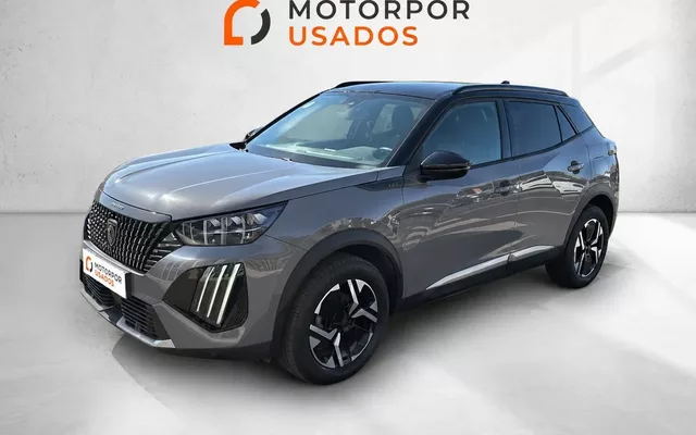 Peugeot 2008 1.2 PureTech GT EAT8