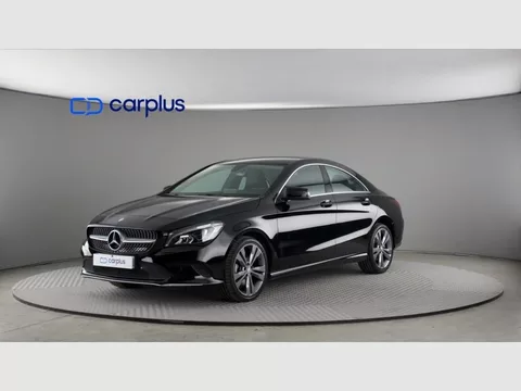 MERCEDES-BENZ Clase CLA 180