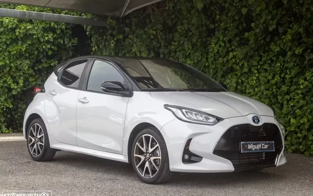 Toyota Yaris 1.5 HDF Premier Edition