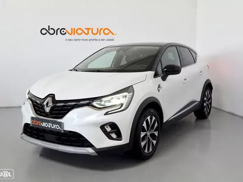 Renault Captur 1.0 TCe Techno