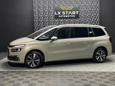Citroën C4 Spacetourer PureTech 130 Stop&Start EAT8 SHINE