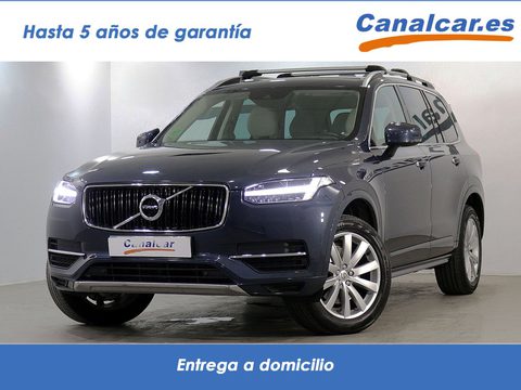 Volvo XC 90 XC90 D5 AWD Momentum 7 asientos