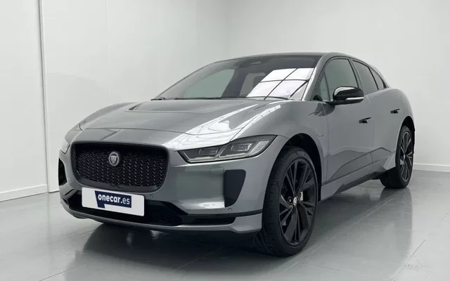 JAGUAR I-Pace I-PACE BEV EV400 BLACK AUTO 4WD 400CV 5P - 52990€ en Málaga