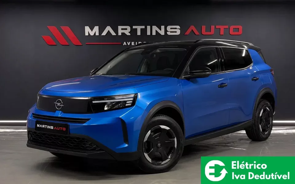 Opel Frontera 44 kWh Edition