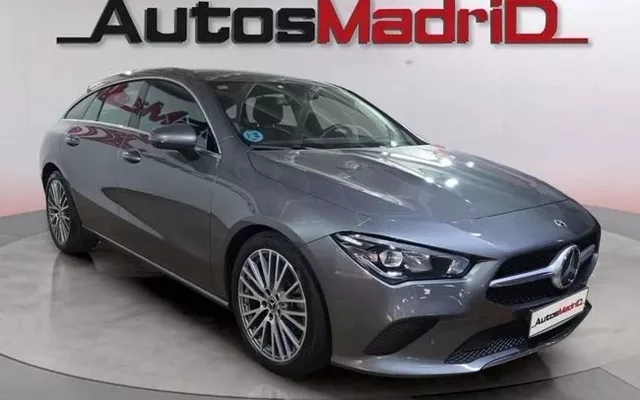 MERCEDES-BENZ Clase CLA CLA Shooting Brake 220d 8G-DCT