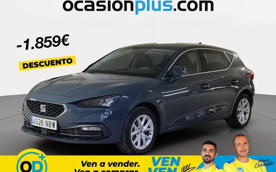 SEAT León León 1.5 eTSI S&S Style DSG-7 115