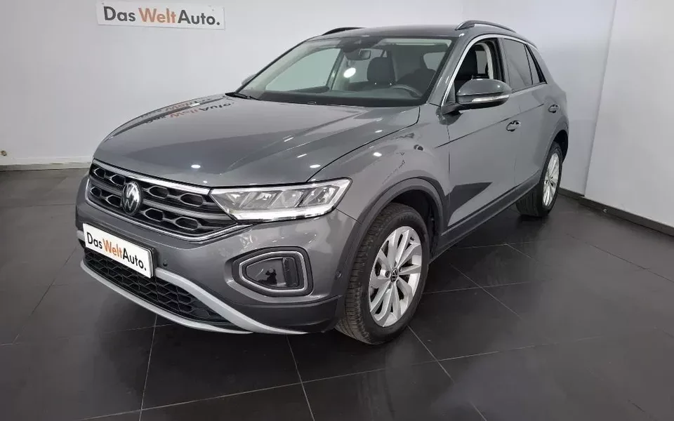 VW T-Roc 1.0 TSI Life