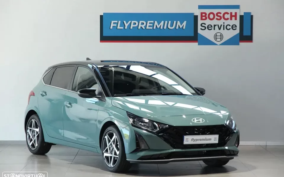 Hyundai i20 1.0 T-GDi Style (TT)