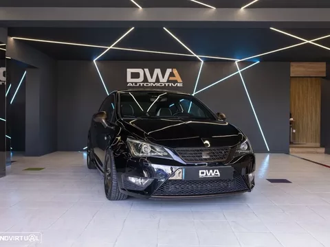 SEAT Ibiza 1.8 TSI Cupra