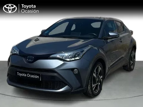 TOYOTA C-HR C-HR 125H Advance