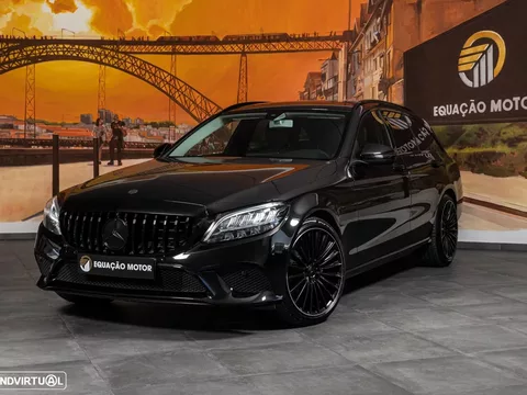 Mercedes-Benz C 180