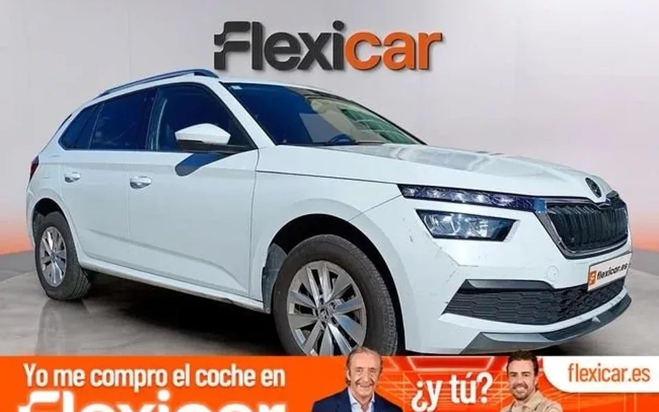 SKODA Kamiq Kamiq 1.0 TSI Ambition 70kW