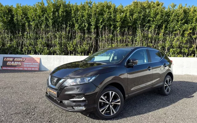Nissan Qashqai 1.5 dCi Acenta