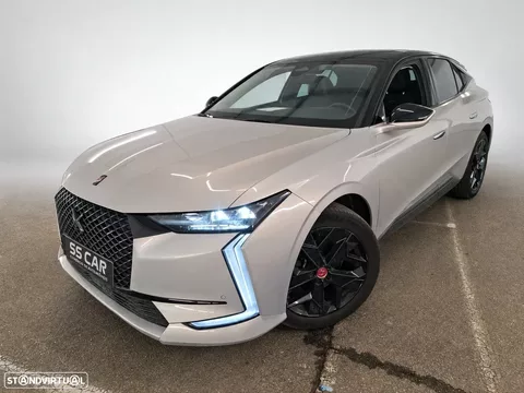 DS DS4 1.2 PureTech Performance Line EAT8