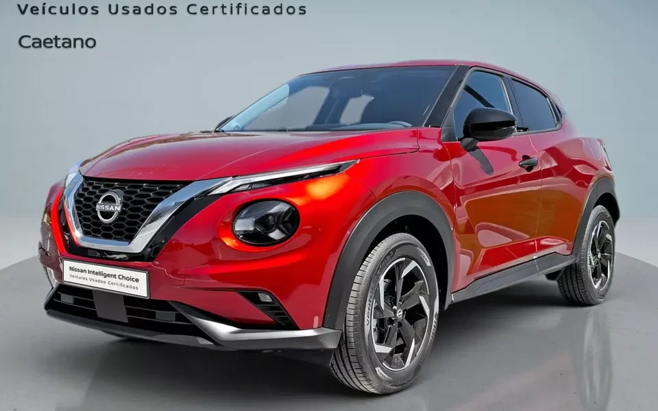 Nissan Juke 1.0 DIG-T Acenta+