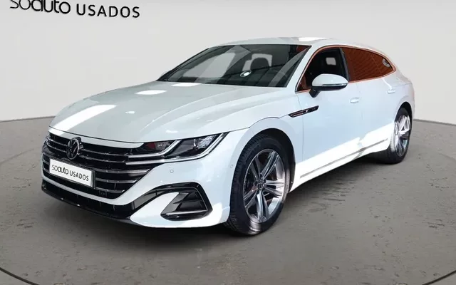 VW Arteon Shooting Brake 1.4 TSI eHybrid R-Line