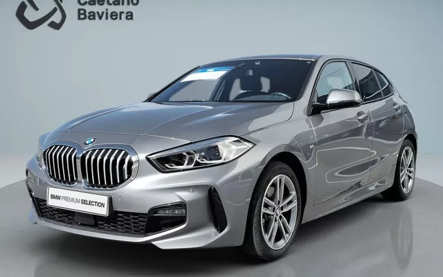 BMW 116 d Pack Desportivo M Auto