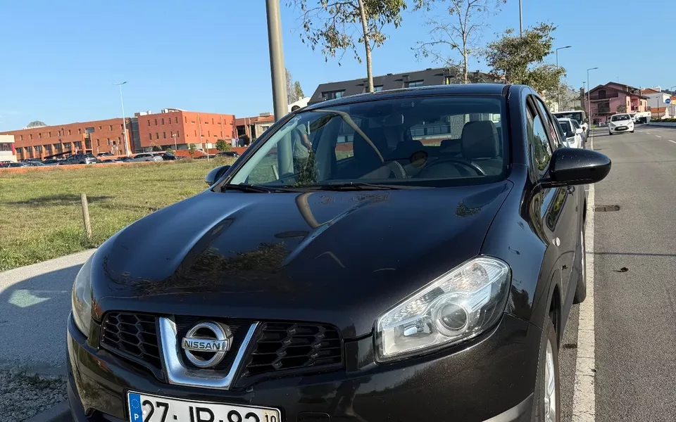 Nissan Qashqai 1.5 dCi ECO Acenta