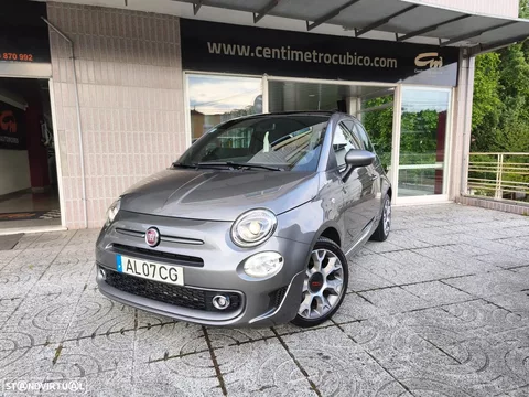 Fiat 500 1.0 Hybrid Sport