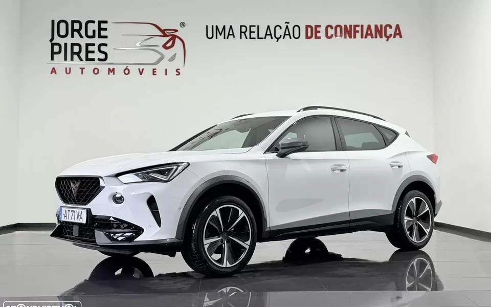Cupra Formentor 2.0 TDI Sport