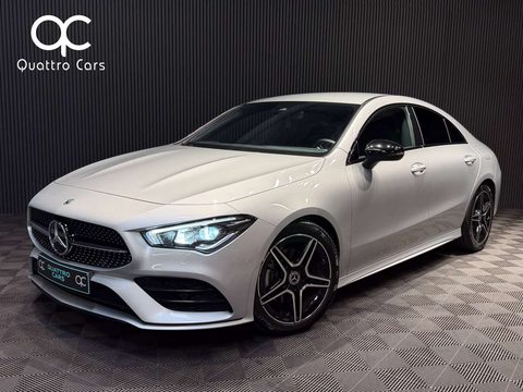 Mercedes-Benz CLA 180