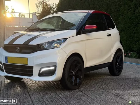 Aixam Coupe
