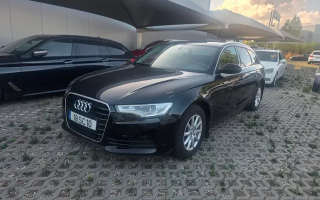 Audi A6 Avant 2.0 TDi Sport Multitronic
