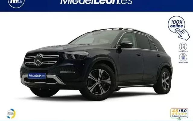 MERCEDES-BENZ Clase GLE GLE 350 de 4MATIC (Híbrido Enchufable)
