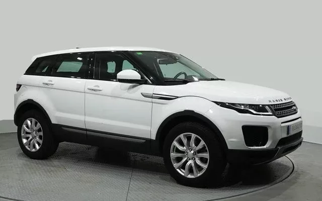 LAND-ROVER Range Rover Evoque Range Rover Evoque 2.0TD4 Pure 4WD 150