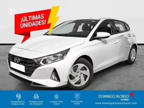 HYUNDAI i20 Nuevo 1.2 MPI 62 kW (84 CV) MT5 2WD Sense