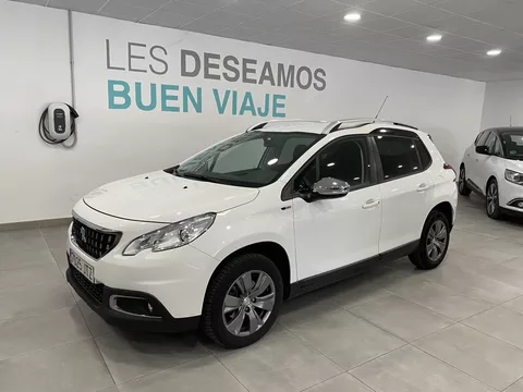 PEUGEOT 2008 2008 1.2 PureTech S&S Style 110