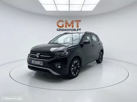VW T-Cross 1.0 TSI Urban