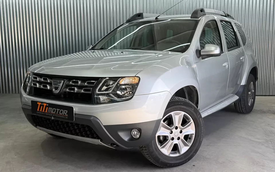 Dacia Duster 1.5 dCi Prestige