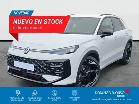 VOLKSWAGEN T-Roc R-Line 150 CV mHEV DSG7