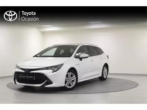 TOYOTA Corolla Corolla Touring Sports 125H Active Tech