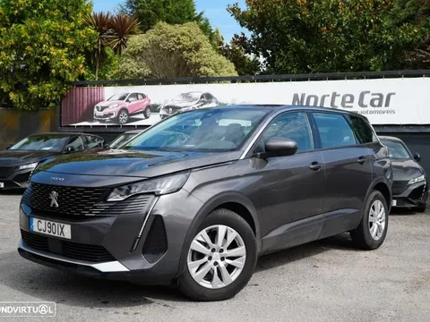 Peugeot 5008 1.2 PureTech Active