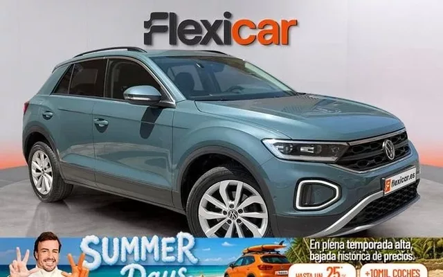 VOLKSWAGEN T-Roc T-Roc 1.5 TSI Life DSG7 110KW