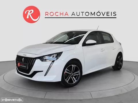 Peugeot 208 PureTech 75 Active