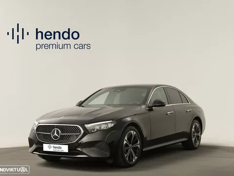 Mercedes-Benz E 300 de
