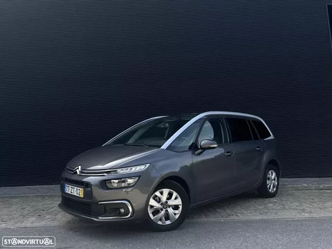 Citroën C4 Grand Picasso