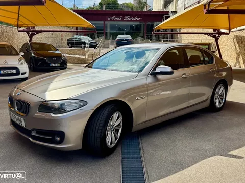 BMW 518 d Auto