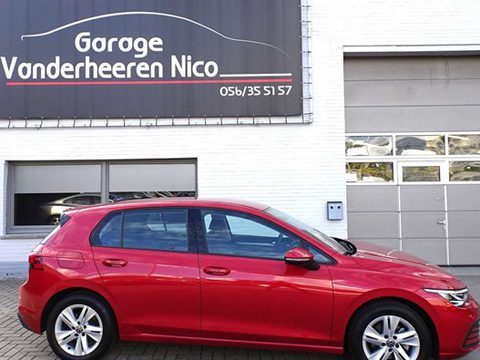 Volkswagen Golf (alle)