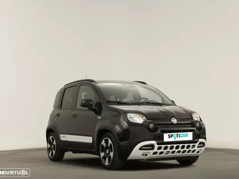 Fiat Panda 1.0 Hybrid