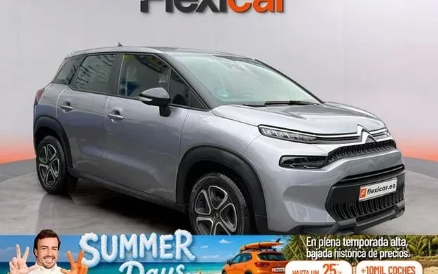CITROEN C3 Aircross C3 Aircross Puretech S&S Feel 110