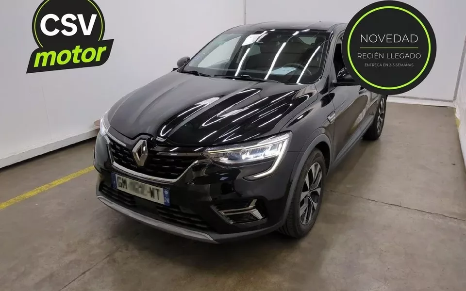 RENAULT Arkana Intens ETECH Hibrido 105kW145CV