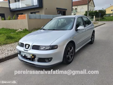 SEAT Leon 1.9 TDI Sport