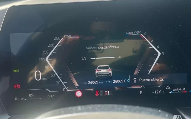 BMW X1 X1 sDrive 20dA