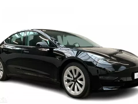 Tesla Model 3 Long Range Tração Integral