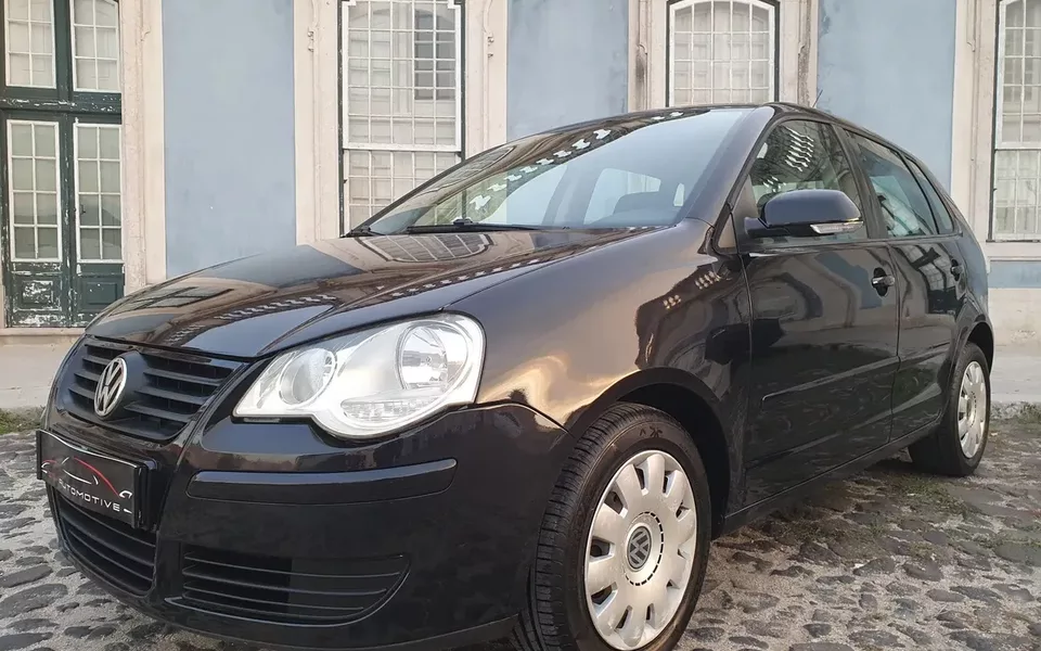 VW Polo 1.2 Confortline AC